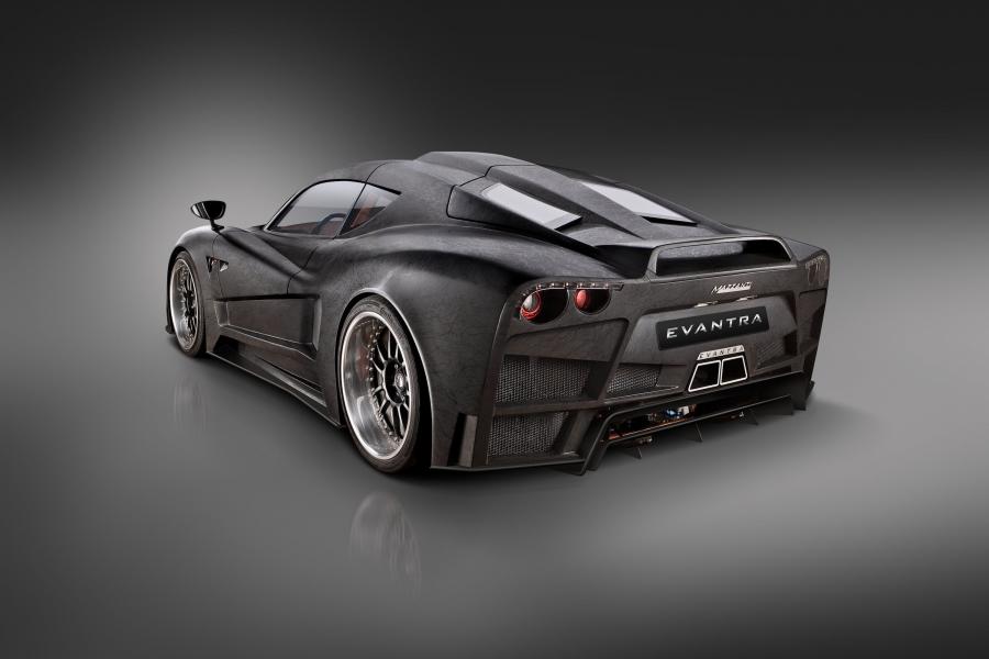  Mazzanti Evantra V8 2013 года  (фото 9 из 39)
